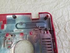 Верхня частина Toshiba Satellite C660 №2